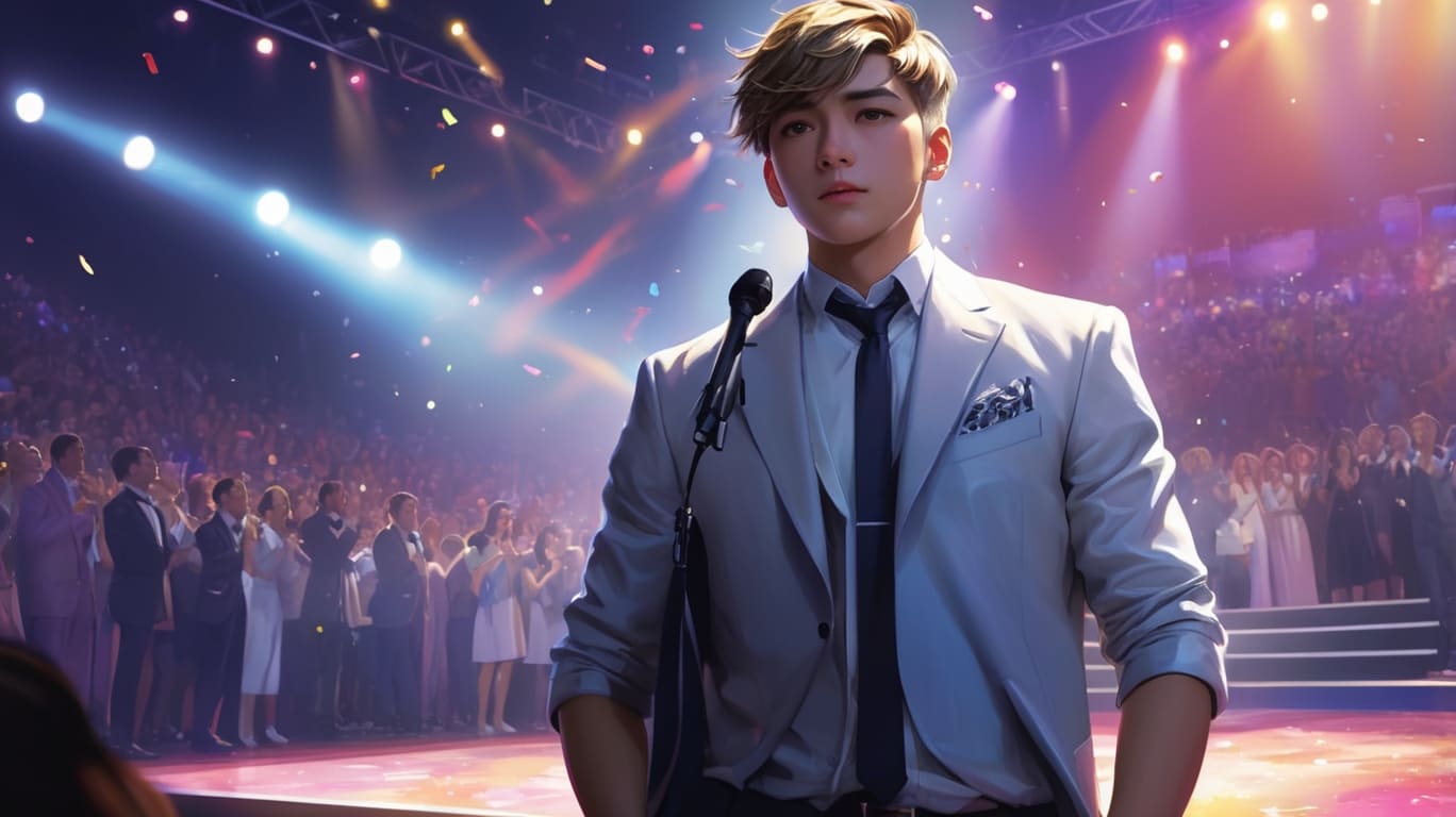 arjun-gareeb-gaav-ka-ladka-railway-station-par