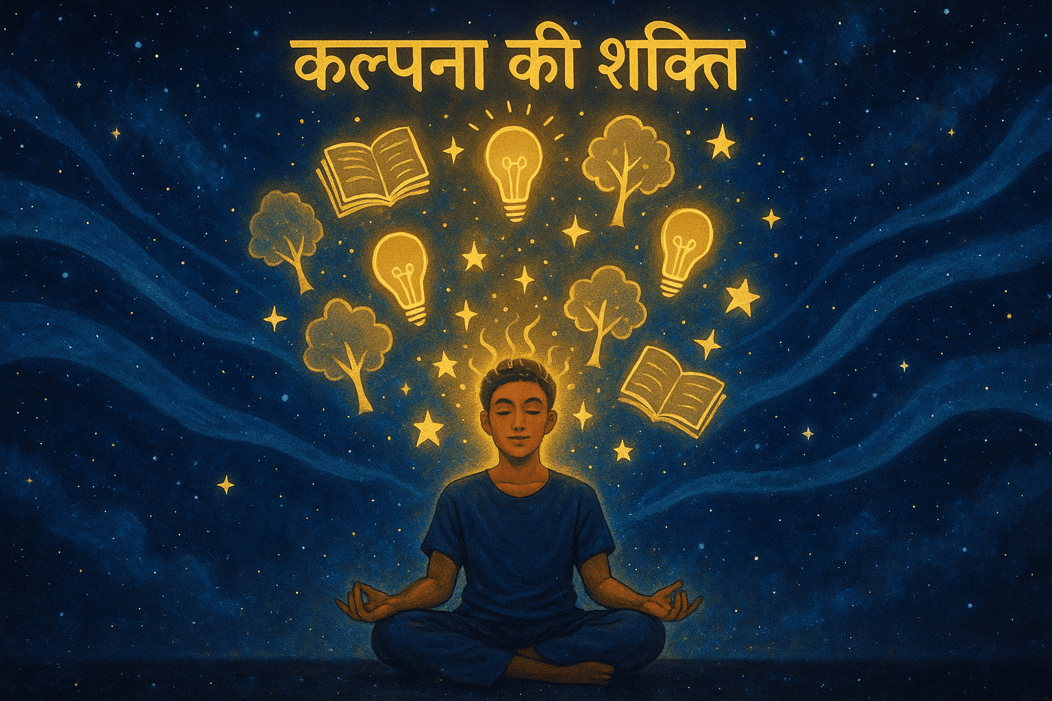 कल्पना की शक्ति