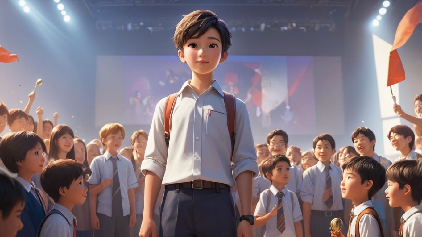 हिम्मत न हारो – सफलता की पहली सीढ़ी