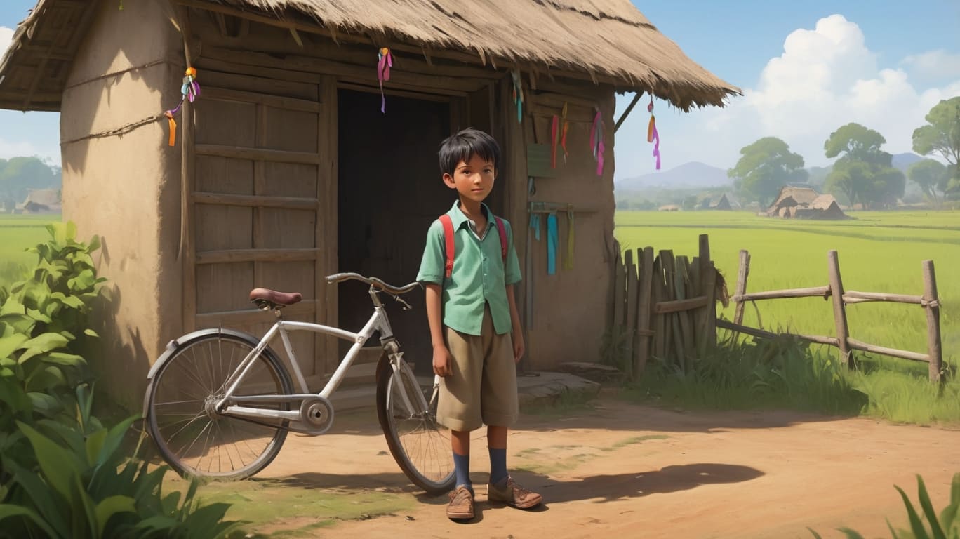 एक छोटा कदम — डर के बावजूद पहला कदम