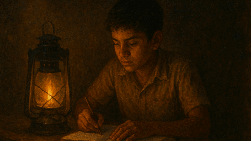 short motivational story in hindi