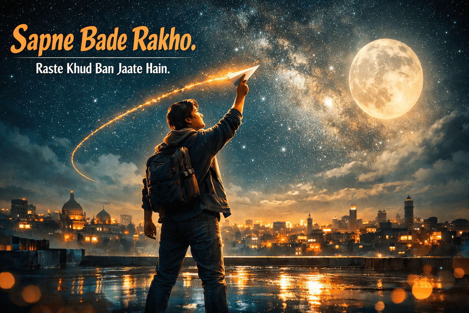 Big Dream Hindi Motivational Story
