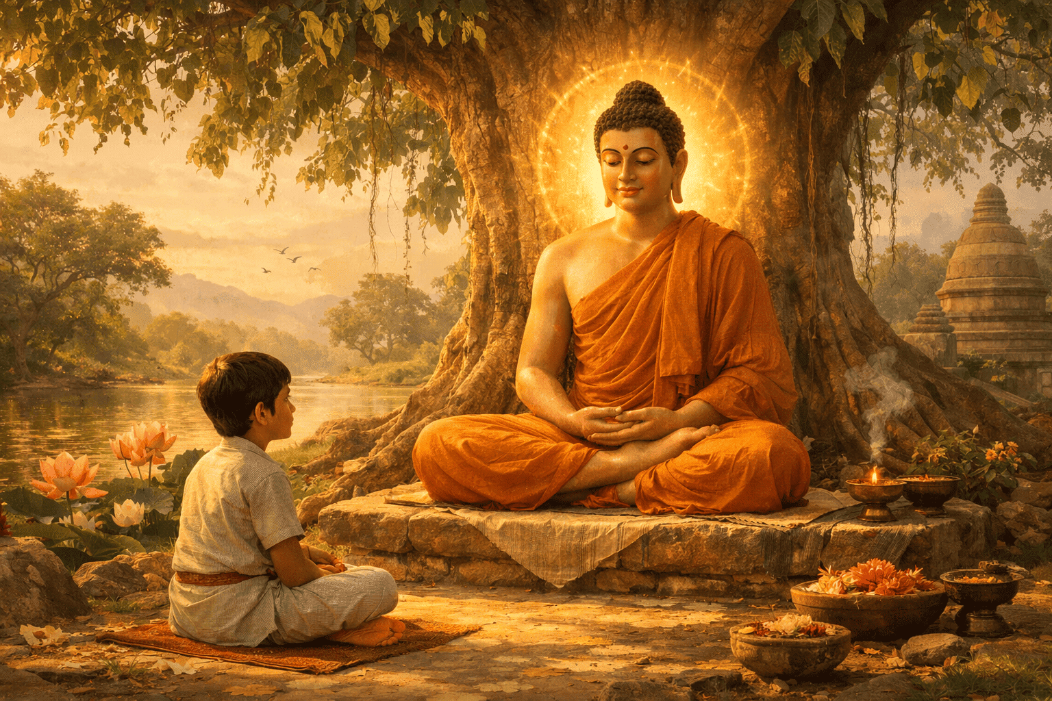 Andhkaar Se Ujaale Tak – अंधकार से उजाले तक